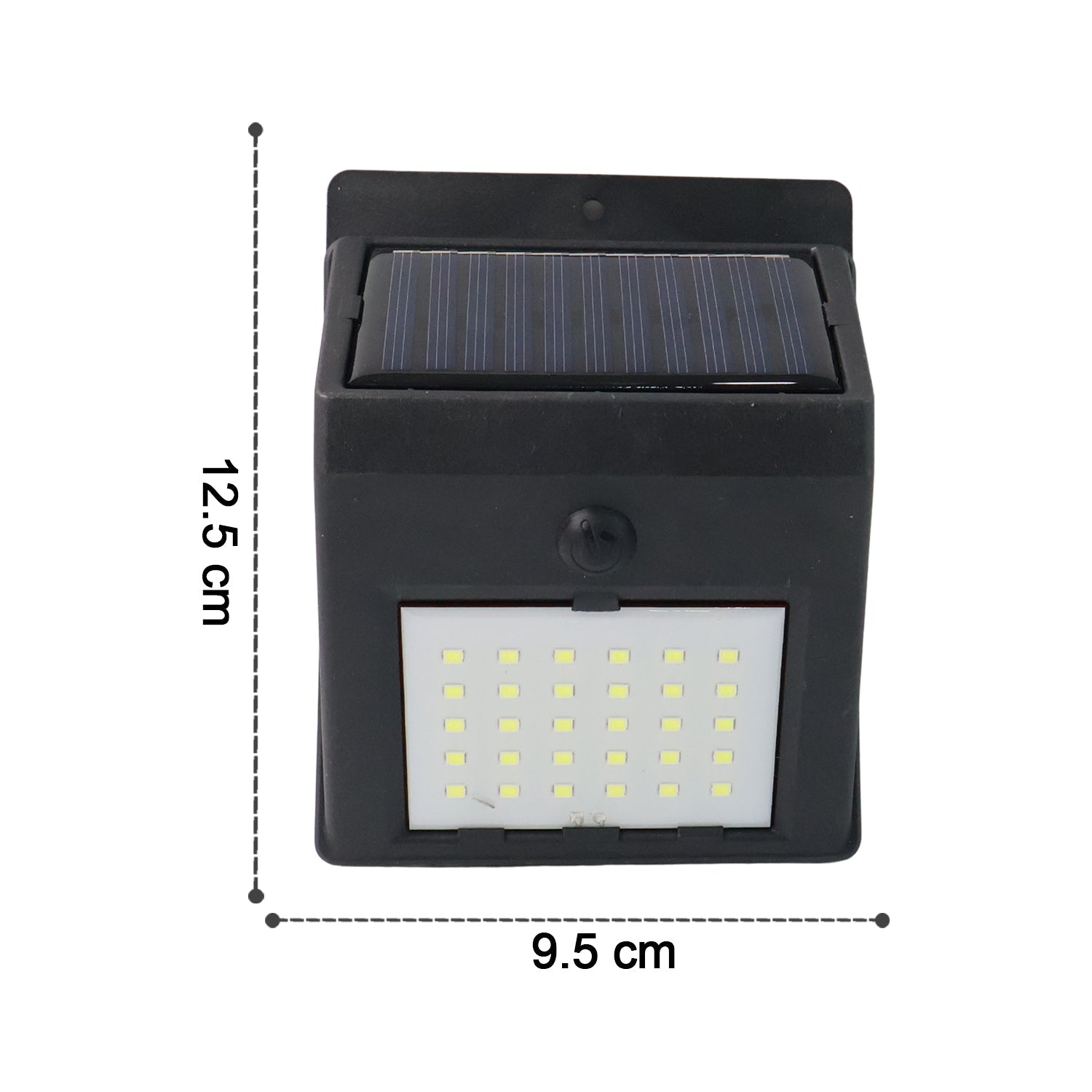 Bright Guard Solar LED Wall Light Bright Guard Solar LED Wall Light